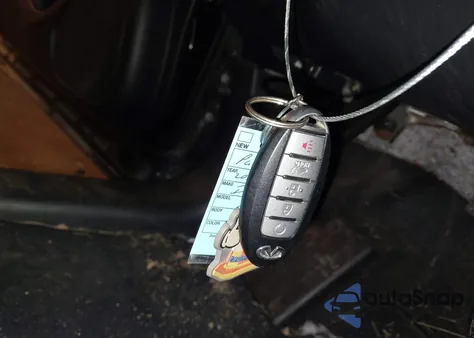 2014 Infiniti Qx60 Hybrid z USA, uszkodzony, nr VIN 5N1CL0MM8EC529800